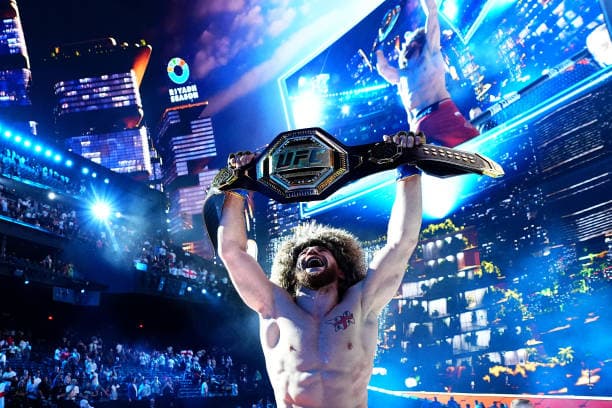 UFC Event Analysis visualization 1